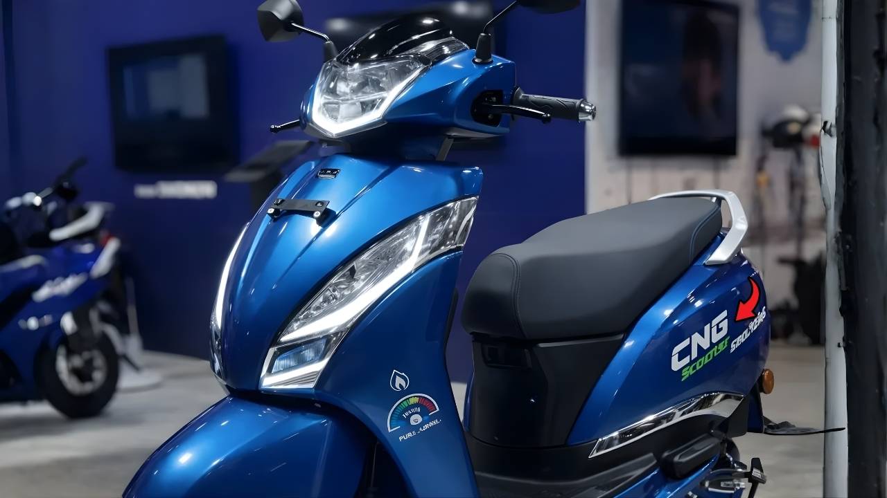 2026 Honda Activa 7G Debut: 60Km/L Mileage, Smart Key Technology and ₹92,000 Price Tag