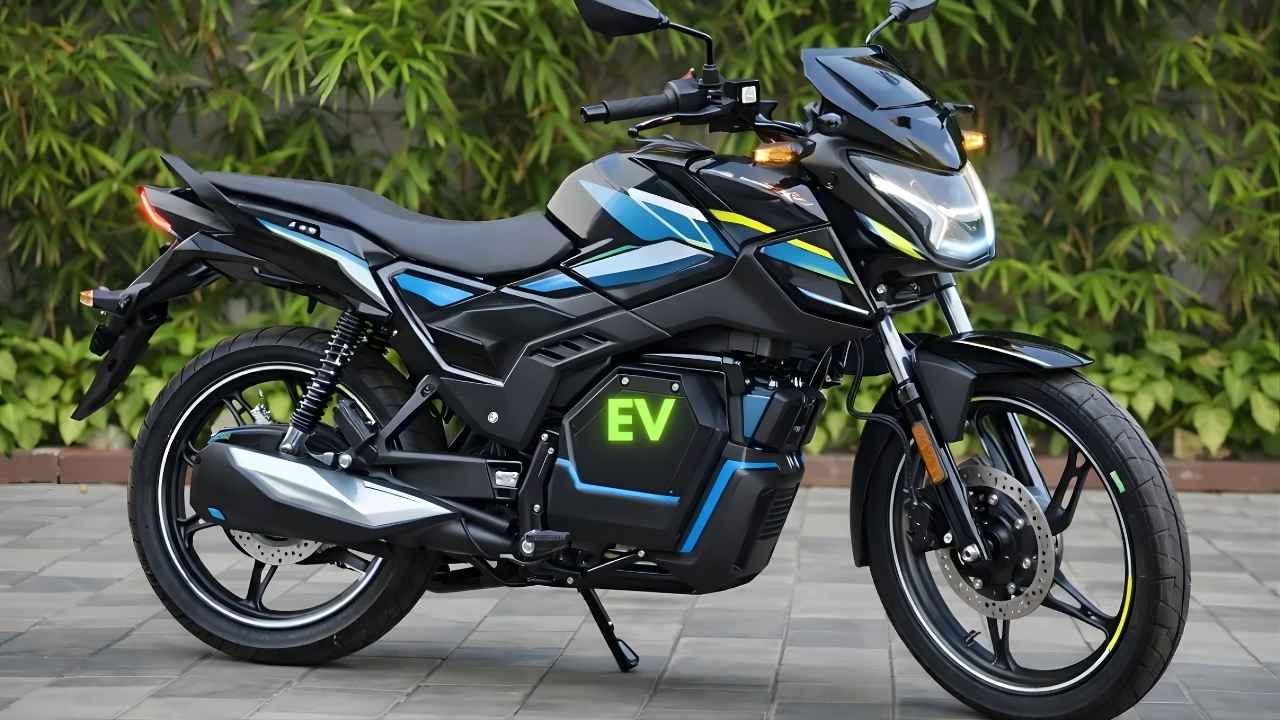 Hero Glamour Electric 2026 Unveiled with 260 KM Range and 120 Kmph Top Speed, Price ₹88,000