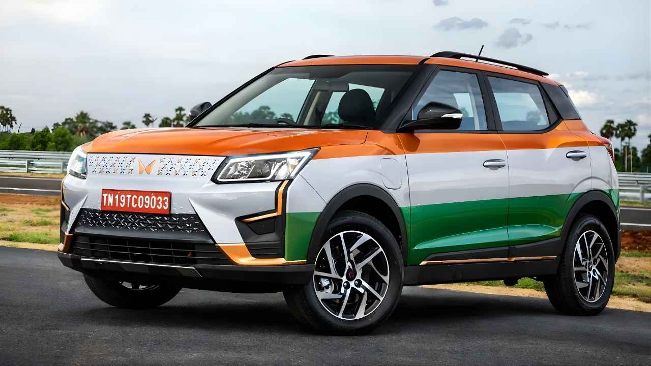 Mahindra XUV400 2026 Facelift Launched 456km Range, Fast Charging, ₹16.5 Lakh