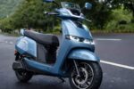 New TVS iQube 2026 Launch 145Km Range, TFT Display and Smart Connectivity