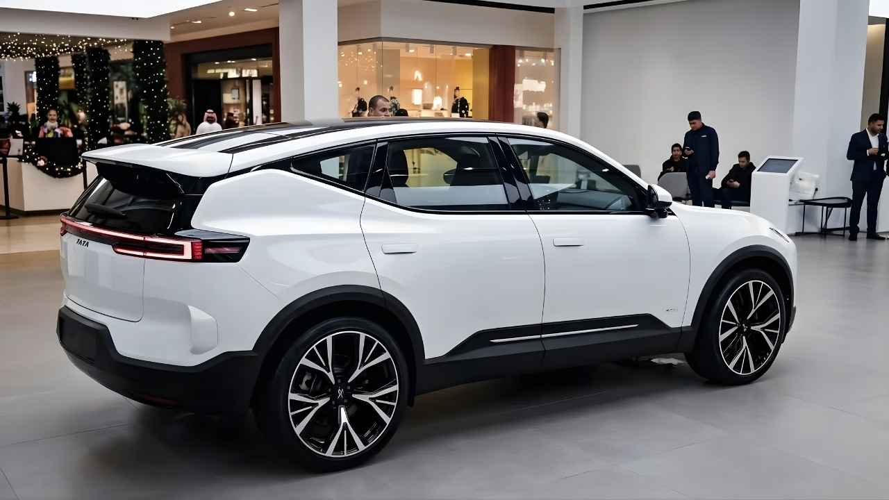 Tata Nexon 2026 Launched with ₹25,000 Exchange Bonus, 1.2L Turbo Petrol Engine, EMI Starts at ₹10,999